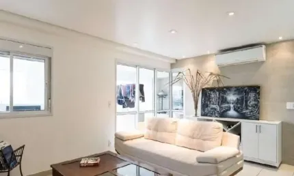 Edificio florida residence park, chacara santo antonio- apartamento de 100m² com 2 dormitórios , 1 s