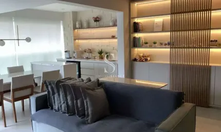 Edifício spsh - helbor south house em chácara santo antônio - apartamento de 84m² com 2 dormitórios
