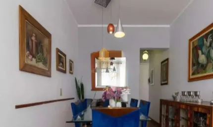 Condomínio rio guaiba perdizes - apartamento à venda com 95m², 3 quartos, 2 banheiros e sem vaga