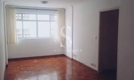 Condomínio ideal, santa cecília de 83m² com 3 dormitórios, 1 banheiro e 1 vaga