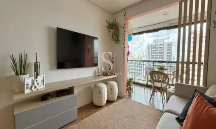 Condomínio solaris, ipiranga - apartamento de 107m² com 3 dormitórios/1 suite, 3 banheiros e 2 vagas