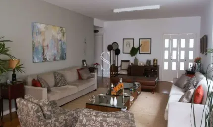 Condomínio vertical itagua - santa cecília - apartamento de 260m² com 2 dormitórios e 2 vagas