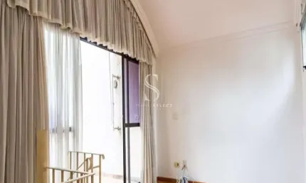 Condomínio Pau Brasil, Vila Mariana - Cobertura Duplex de 78m² com 2 suites, 3 banheiros e 2 vagas