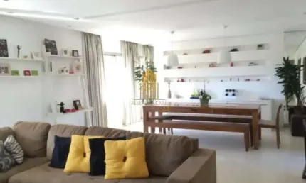 Edificio planalto vila andrade- apartamento de 210m² com 5 dormitórios, 2 suites e 2 vagas á venda