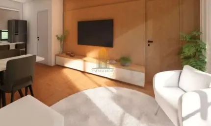Edificio san justin, iitaim- apartamento de 94m² com 3 dormitórios suites e 1 vaga á venda