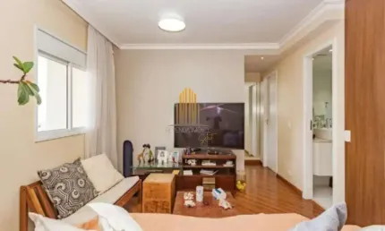 Condominio edificio varanda paulista, liberdade, apartamento de 77m² com 1 dormitorio, 2 banheiros e