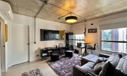 Maxhaus berrini brooklin - apartamento 70m², 2 banheiros, sendo 1 suíte, 1 vaga de garagem