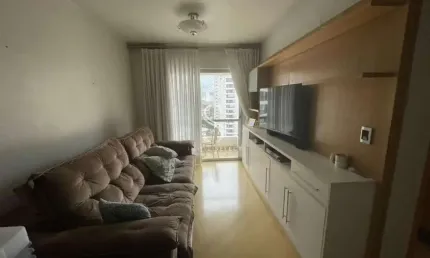 Edificio betula, perdizes- apartamento de 72m² com 3 dormitórios , 2 banheiros e 1 vaga á venda
