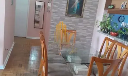 Edifício Vila Mariana - Apartamento com 107m² - 3 dormitórios e 0 vagas.