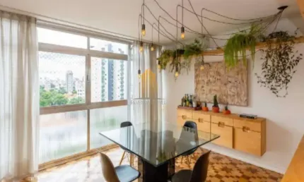 CONDOMINIO EDIFICIO DORA, VILA MARIANA, APARTAMENTO DE 165M² COM 3 DORMITORIOS, 1 SUITE E 1 VAGA DE