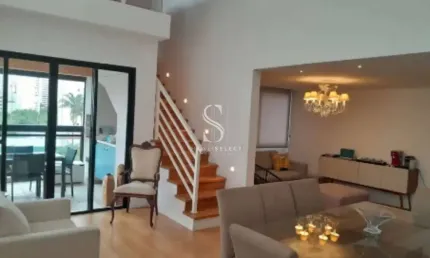Condomínio duo san paolo em vila andrade - apartamento com 184 m² - 3 dormitórios, sendo 1 suíte e 4