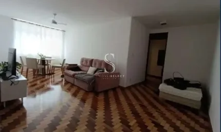 Condomínio edifício doralia, na vila mariana - apartamento de 117m², 2 dormitórios sendo 1 suíte e 1
