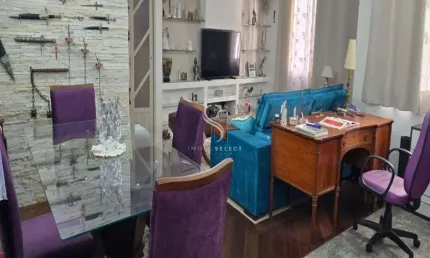 Condominio edificio florença, vila olimpia, apartamento de 86m² com 3 dormitorios, 1 suite e 1 vaga