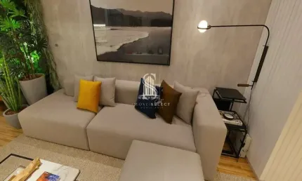 Edifício edition vila madalena - studio nr de 31m² com 1 dormitório, 1 banheiro á venda