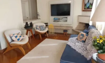 CONDOMINIO EDIFICIO PLAZA ATHENNE, JARDIM DA SAUDE , APARTAMENTO COBERTURA DE 200M² COM 4 DORMITORIO