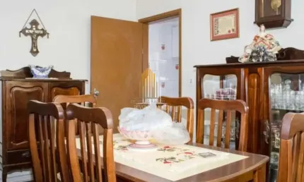 Sobrado residencial de 168m² com 3 dormr/1 suíte, 4 banheiros, 2 vagas em campo belo - são paulo.
