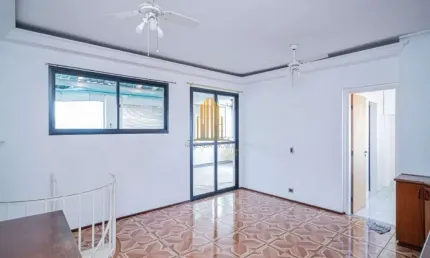 Condominio Mirante do Indaia Vila Prudente - Cobertura com 147 m², 3 dormitórios, 1 Suíte e 2 vagas.