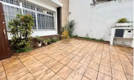 Bosque da saúde, sobrado residencial de 200m² com 2 dormitórios, 2 vagas.
