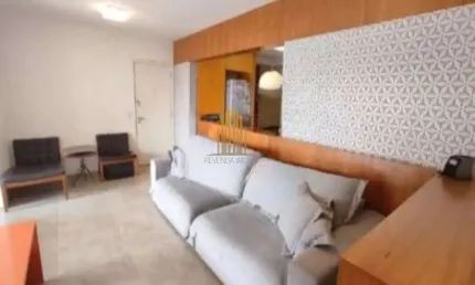 Condomínio Way Barra - Apartamento reformado 97m² porteira fechada - 2 dormitórios - 2 vagas