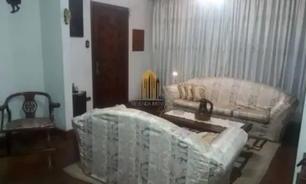 Casa assobradada em perdizes, de 220m² com 3 quartos,1 suite e 2 vagas á venda