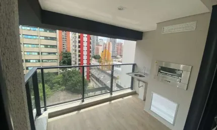 Edificio haus mitre ibirapuera- vila clementino- apartamento de 63m² com 2 dormitórios , 1 suite e 1