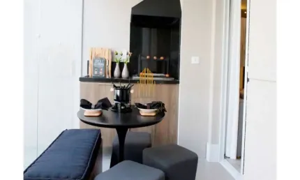 Condomínio edifício guest saúde, apartamento de 65m², 2 dormitórios sendo 1 suíte, terraço gourmet,