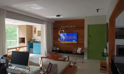 Condomínio antigua na vila andrade, apartamento de 107m² com 2 suíte e 2 vagas.