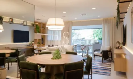 Condomínio onze vila clementino - apartamento de 115m² com 3 dormitórios, suíte, 3 banheiros e 2 vag