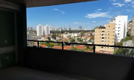 Condominio central das artes, perdizes, apartamento de 75m² com 1 dormitorios, 1 suite e 1 vaga de
