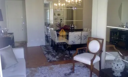 Edificio rio tamega, brooklin- apartamento de 90m² com 3 dormitórios , 3 banheiros e 1 vaga á venda