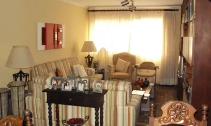 Condomínio edifício lyra localizado em perdizes, apartamento residencial de 150m² com 3 dormitórios,
