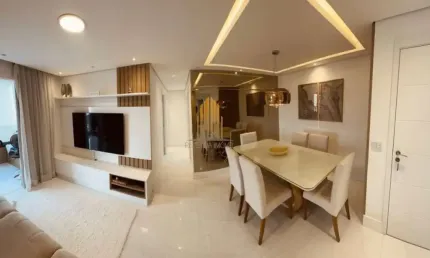 Condominio misti, morumbi- apartamento de 110m² com 3 dormitórios, 1 suite e 2 vagas á venda