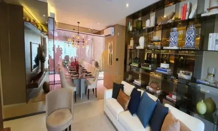 Condomínio cyrela arti em perdizes - duplex de 91m² com 2 suítes, 3 banheiros, 3 varandas e 2 vagas.