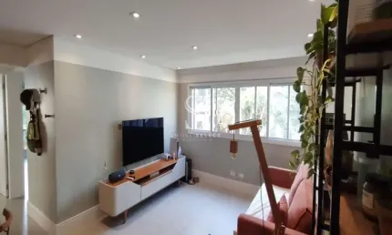 Condominio edificio mansao puy de dome, vila mariana, apartamento de 87m² com 2 dormitorios, 2 banhe