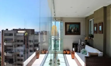 Condominio residencial allgreen, vila andrade, apartamento de 119m² com 3 dormitorios, 3 suites e 2