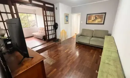 Edifício elza de brito em perdizes - apartamento de 100m² com 3 dormitórios, suíte, 3 banheiros e va