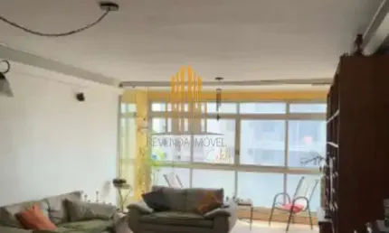 Edificio farroupilha, vila mariana- apartamento de 144m² com 3 dormitórios, 1 suite e 2 vagas á vend