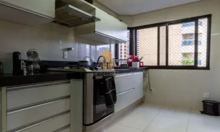 Edificio nemesis, morumbi- apartamento de 115m² com 3 dormitórios, 1 suite e 2 vagas á venda
