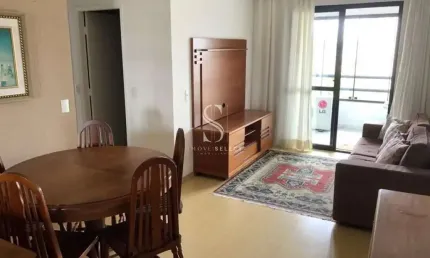 Condominio edificio harmony, vila ipojuca, aprtamento de 73m² com 3 dormitorios, 2 banheiros e 2 vag