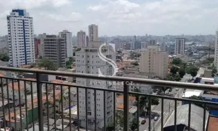 Condomínio living ipiranga - apartamento de 72m² com suíte, sala, banheiro e vaga.