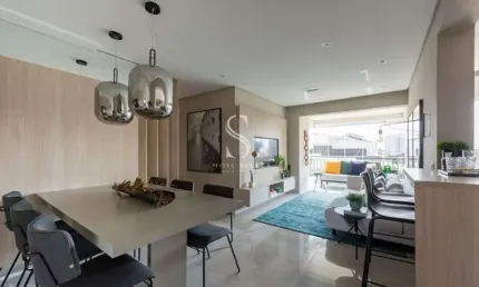 Condomínio monumento 2° fase localizado na região do morumbi, apartamento de 69m², possui 2 dormitór