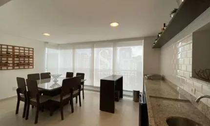 Condomínio perfil morumbi - apartamento de 96m² com 3 quartos 2 suítes 3 banheiros e 2 vagas em vila