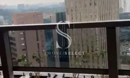 Condomínio dsg itaim bibi - apartamento de 45m² com quarto, 2 banheiros e 2 vagas.