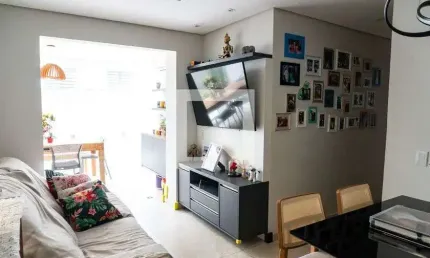Apartamento à venda - vila mascote, 2 quartos,  96 m2