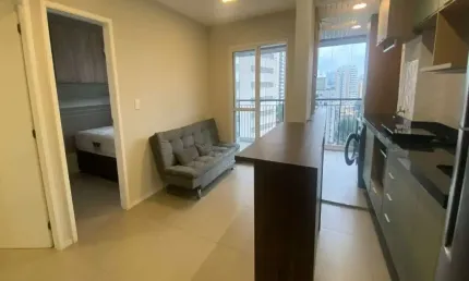 Apartamento no condomínio hello vila mariana com 47m² 2 dormitórios 1 banheiro
