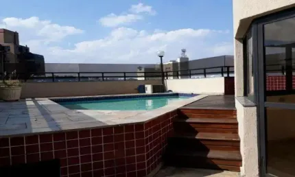 Cobertura no condomínio montesarchio no panamby 360m² com 5 dormitórios 7 banheiros 7 vagas