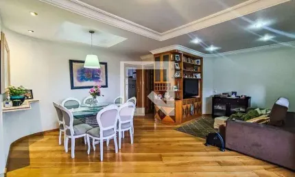 Apartamento à venda - portal do morumbi, 3 quartos,  150 m2