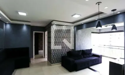 Apartamento à venda - portal do morumbi, 2 quartos,  57 m2