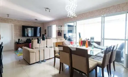 Apartamento à venda - vila mascote, 3 quartos,  110 m2
