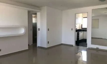 Apartamento á venda na vila mariana, com 2 dormitórios, sendo 1 suíte, depósito e 2 vagas.